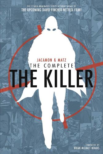 The Complete The Killer: Second Edition (Paperback)