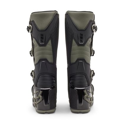 Botte enduro Fox COMP X 2025 - Gris / Noir