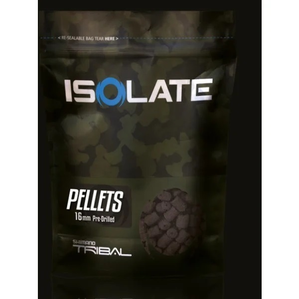 Pellet Shimano Isolate - 900gr