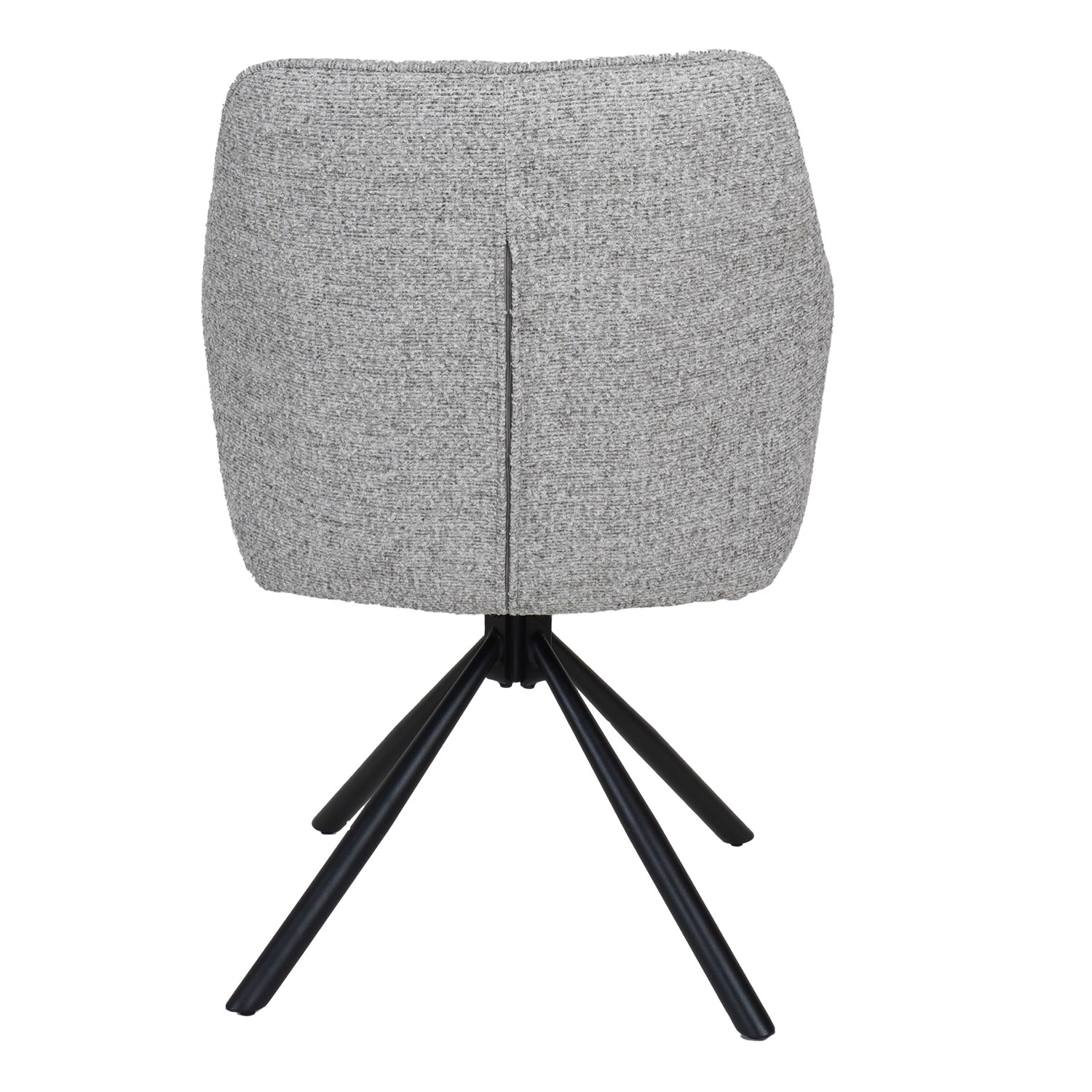 Eetkamerstoel Chris taupe 22