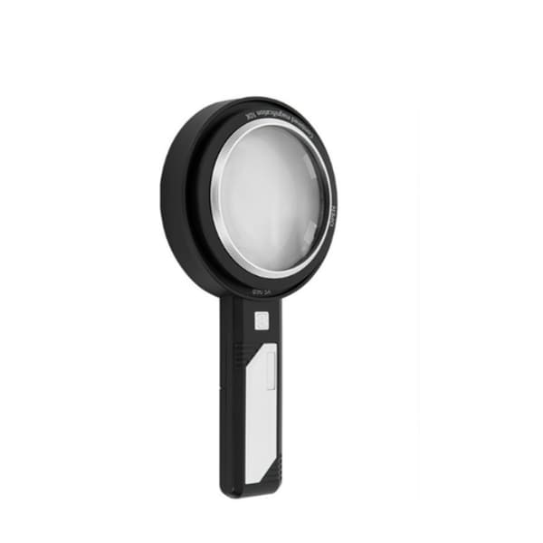 INF Forstørrelsesglass 20X med belysning
