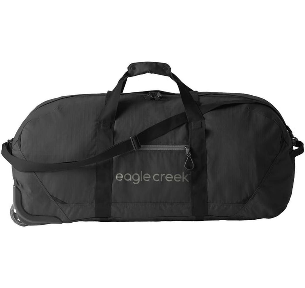 Duffle Bag No Matter What Rolling, 110 l, Schwarz<br>Wasserabweisende Reisetasche
