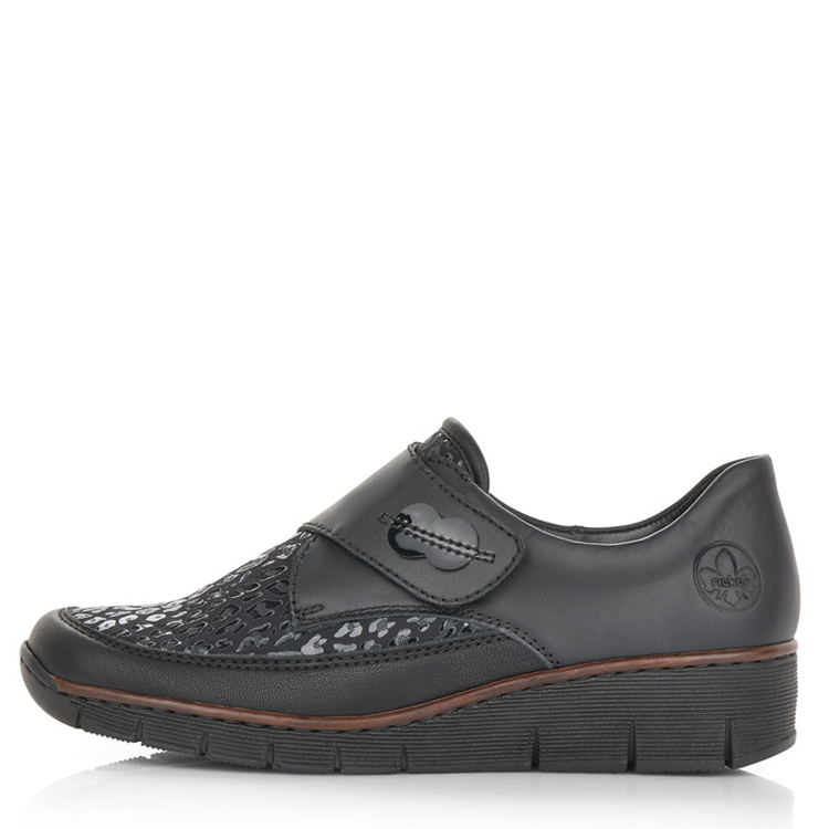 Rieker 537C0-00 | NOIR