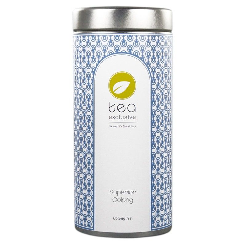 tea exclusive - Superior Oolong Tee China