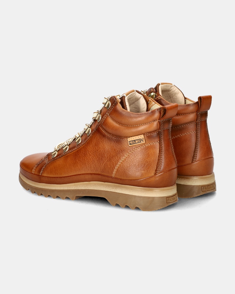 Pikolinos Vigo Hoge sneakers  - cognac