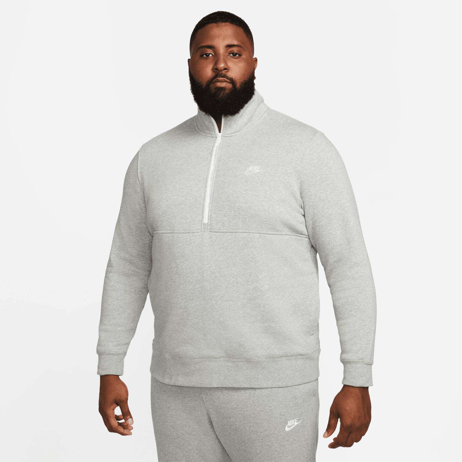 Nike Sportswear| Herren Sweatshirt CLUB