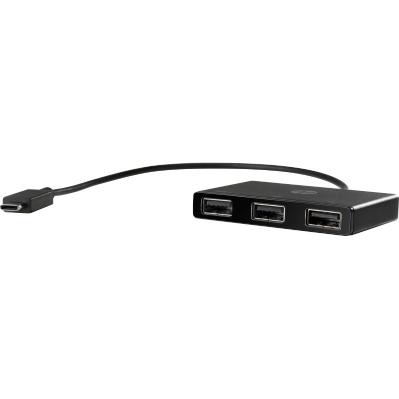 HP Concentrateur USB-C vers USB-A