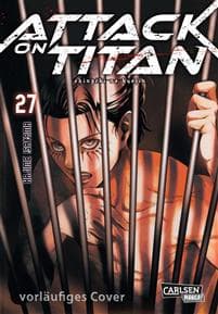 Attack on Titan 27