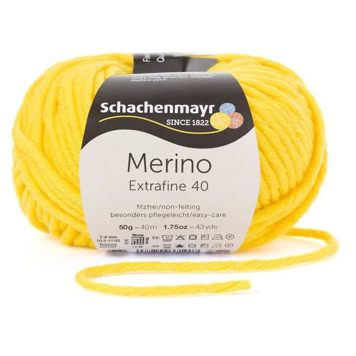 Schachenmayr-Merino extrafine 40