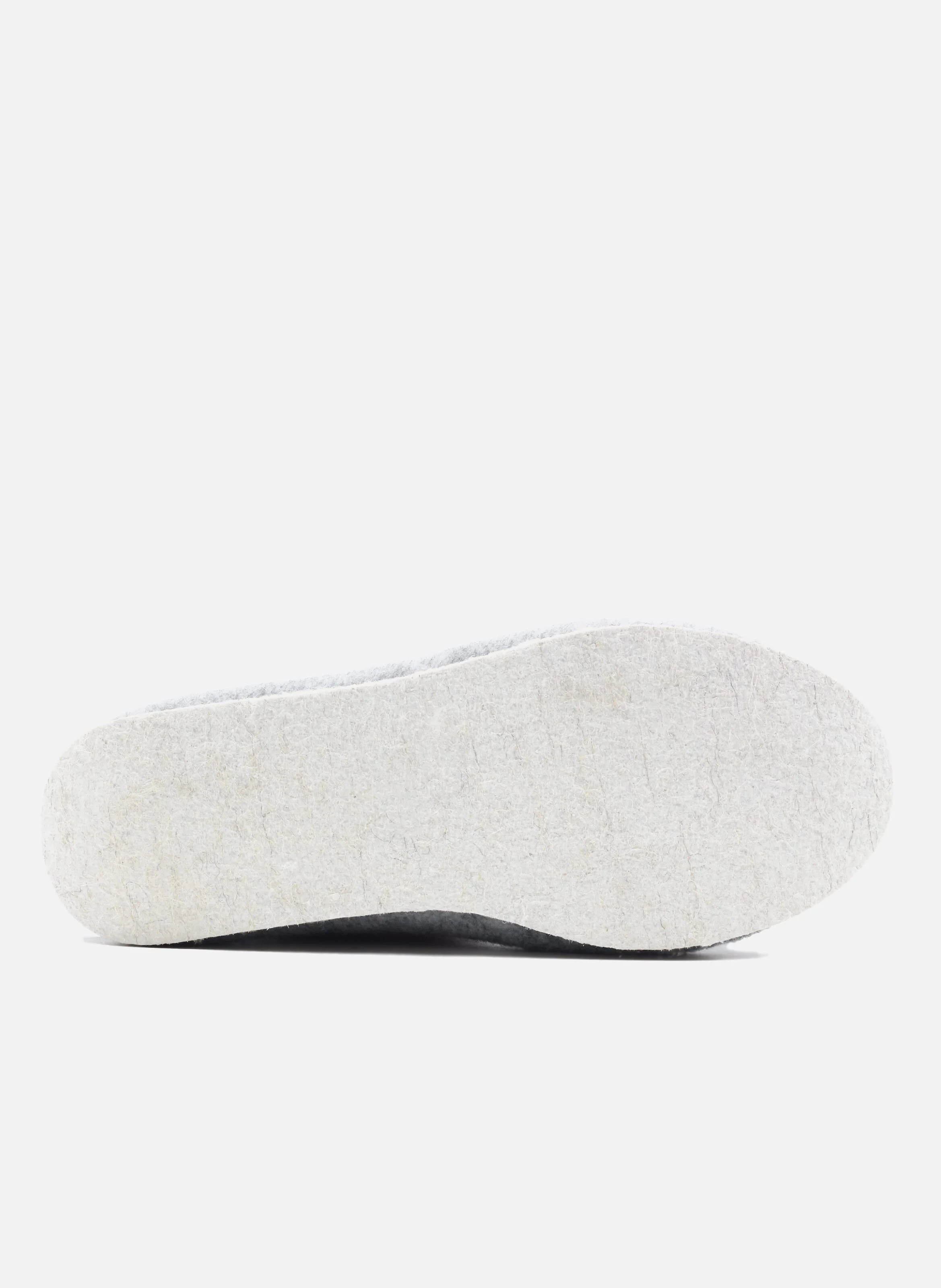 Charentaises tissu | Gris