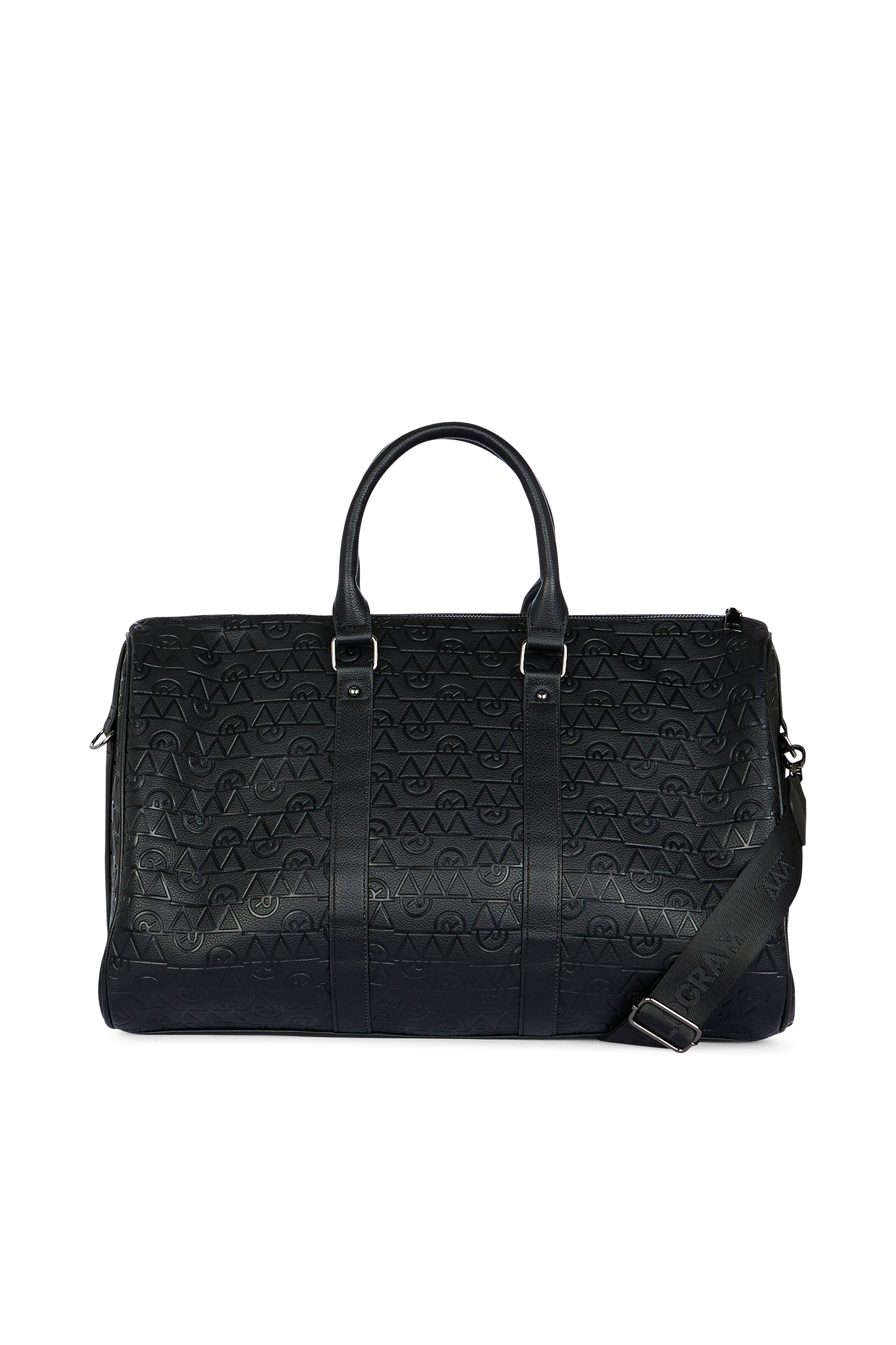 Hologram Sac de voyage RELIEF BLACK Noir
