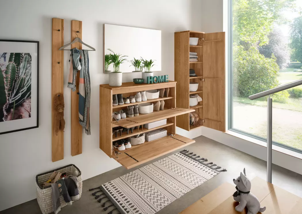 Hänge-Garderobenschrank Siena