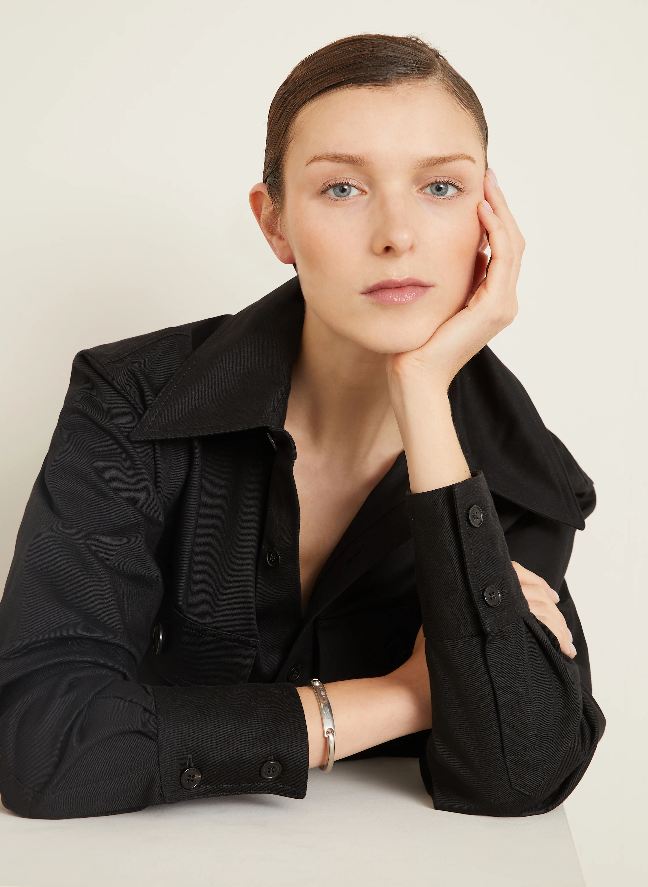 SAINT LAURENT Armreif