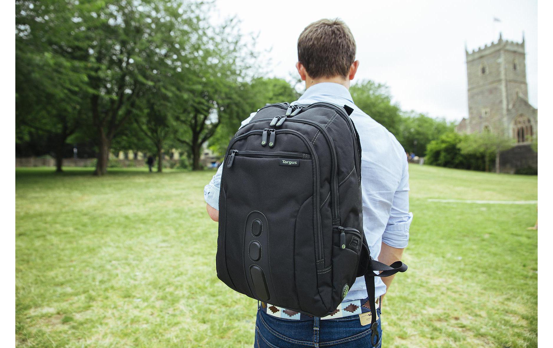 Notebook-Rucksack EcoSpruce 15.6 