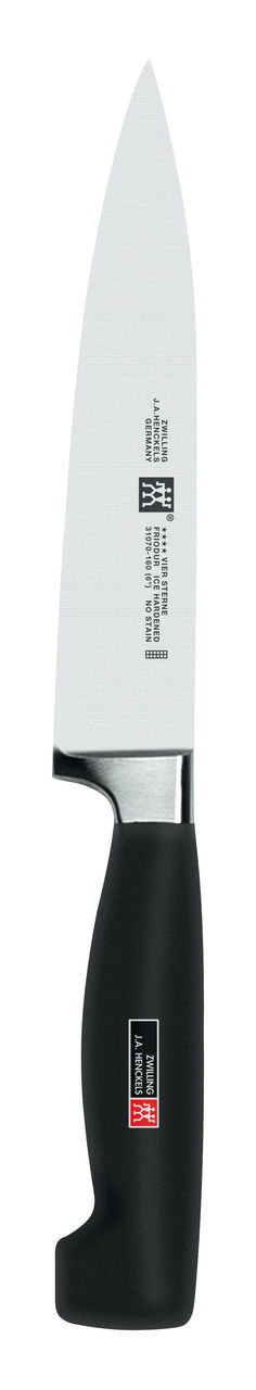ZWILLING Fleischmesser 16cm VIER STERNE