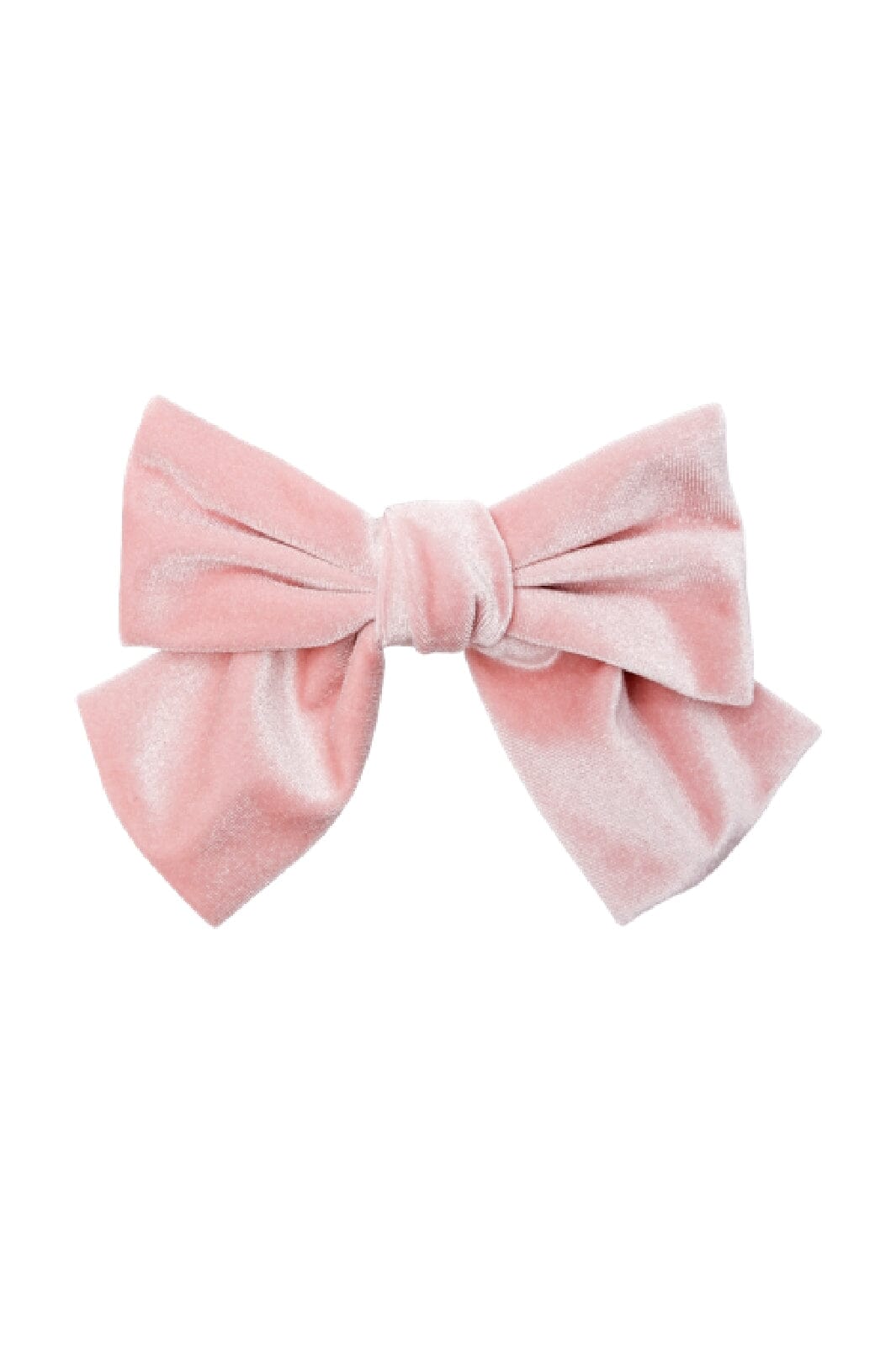 Black Colour Bccorinne Big Bow Barette Hair Clip lt rose