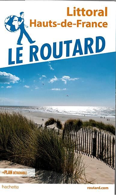 HACHETTE - ROUTARD LITTORAL HAUTS DE FRANCE