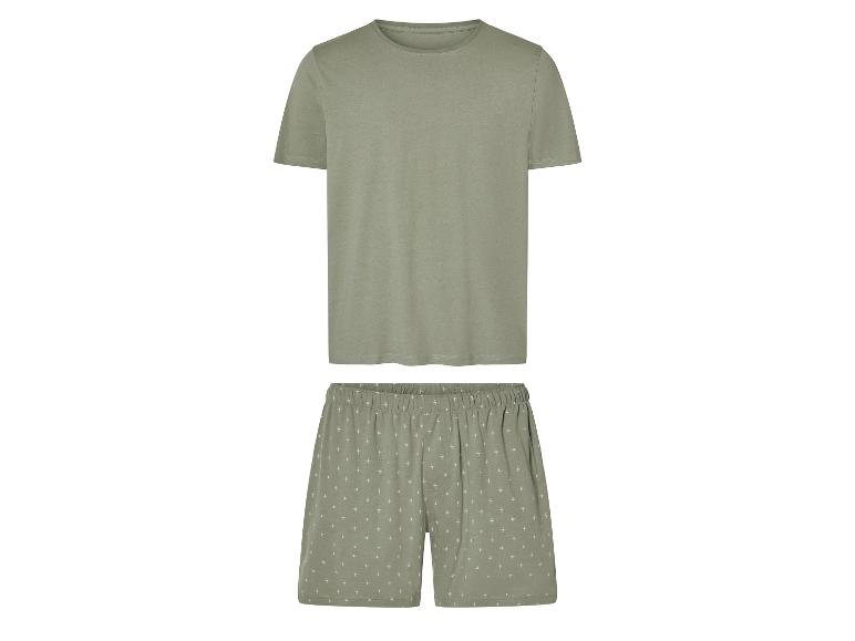 Korte heren pyjama