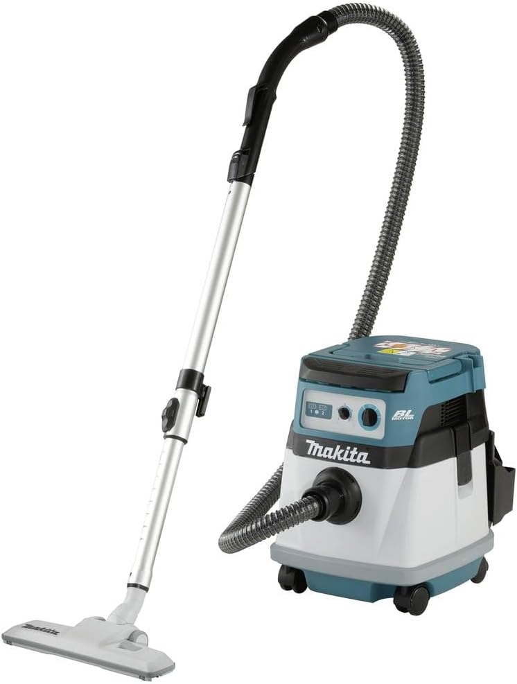 Makita DVC155LZX2 coredless Staubsauger, 36 V