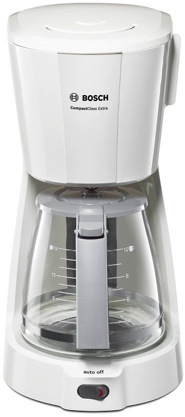 PRODUTO RECONDICIONADO # Cafeteira CompactClass Extra Branca TKA3A031--B