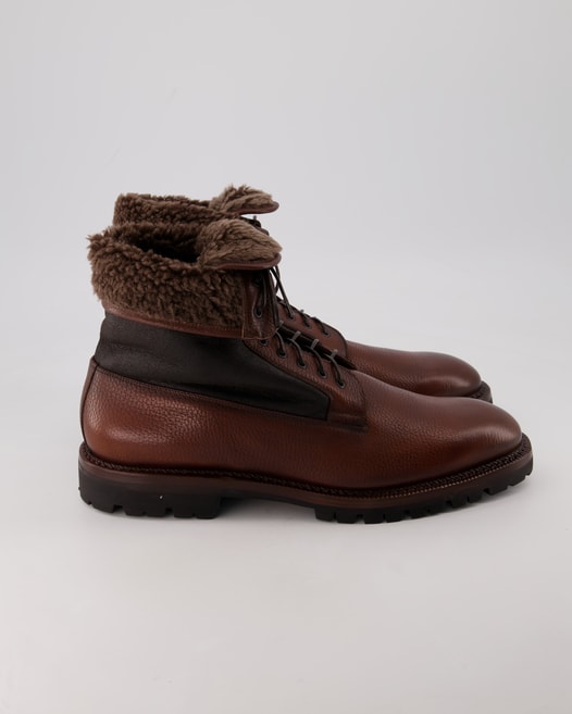 Lendvay & Schwarcz 7260007 Winterstiefel in Braun