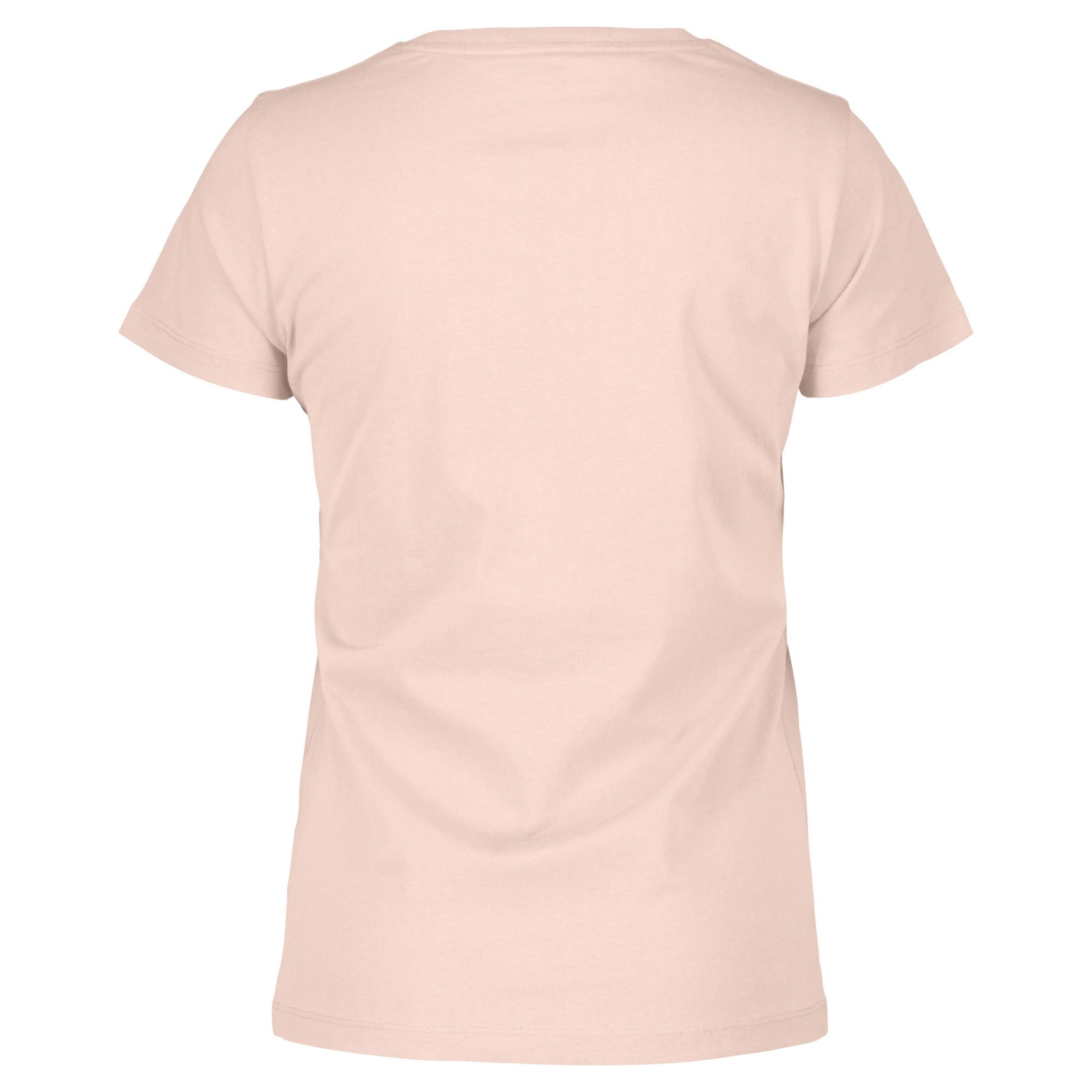 SCOTT Icon kortærmet t-shirt sugar pink dame