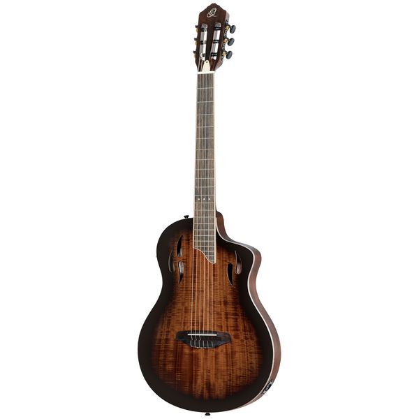 Ortega Tour Player ACA Burst