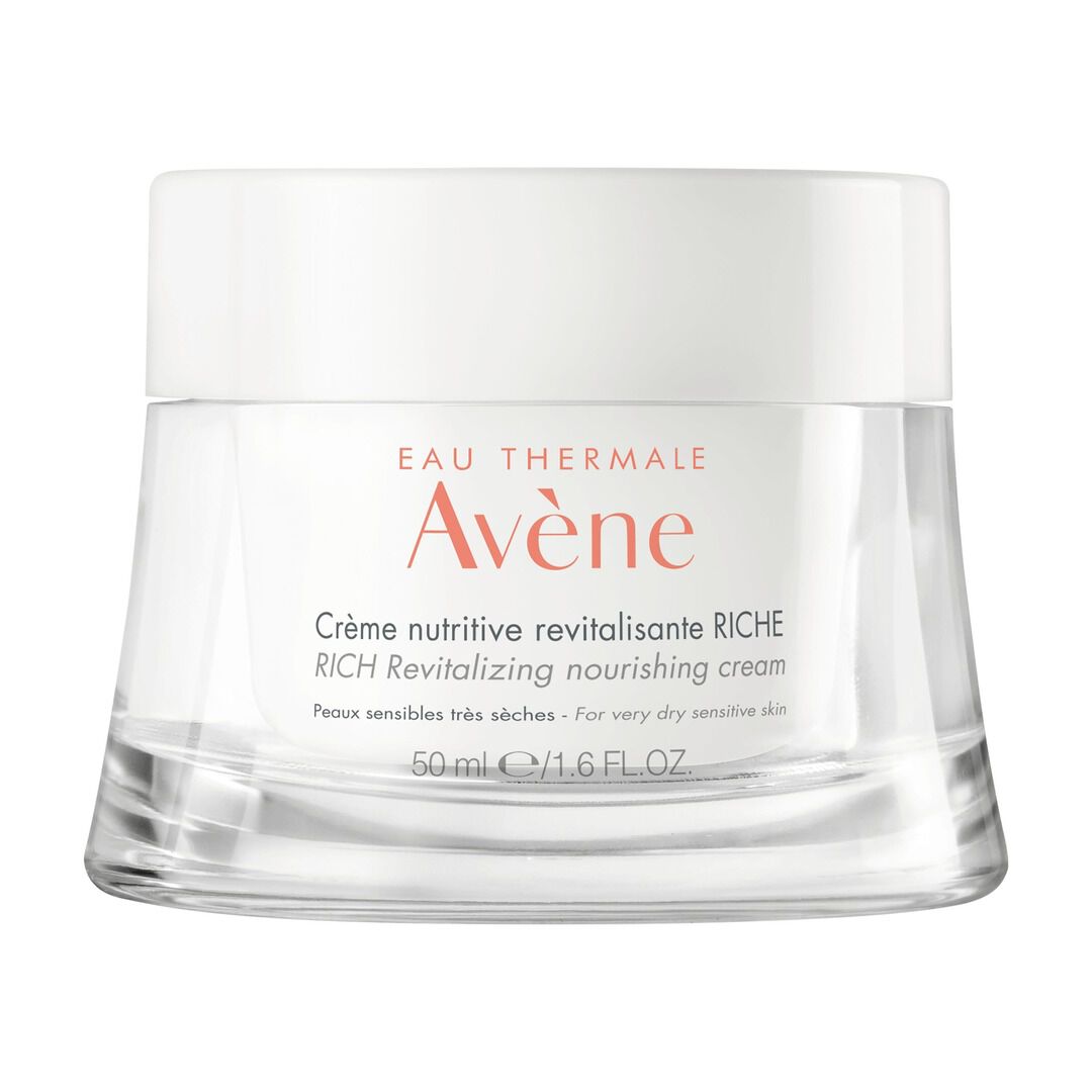 AVENE  Creme Nutritivo Revitalizante Rico - 50ml