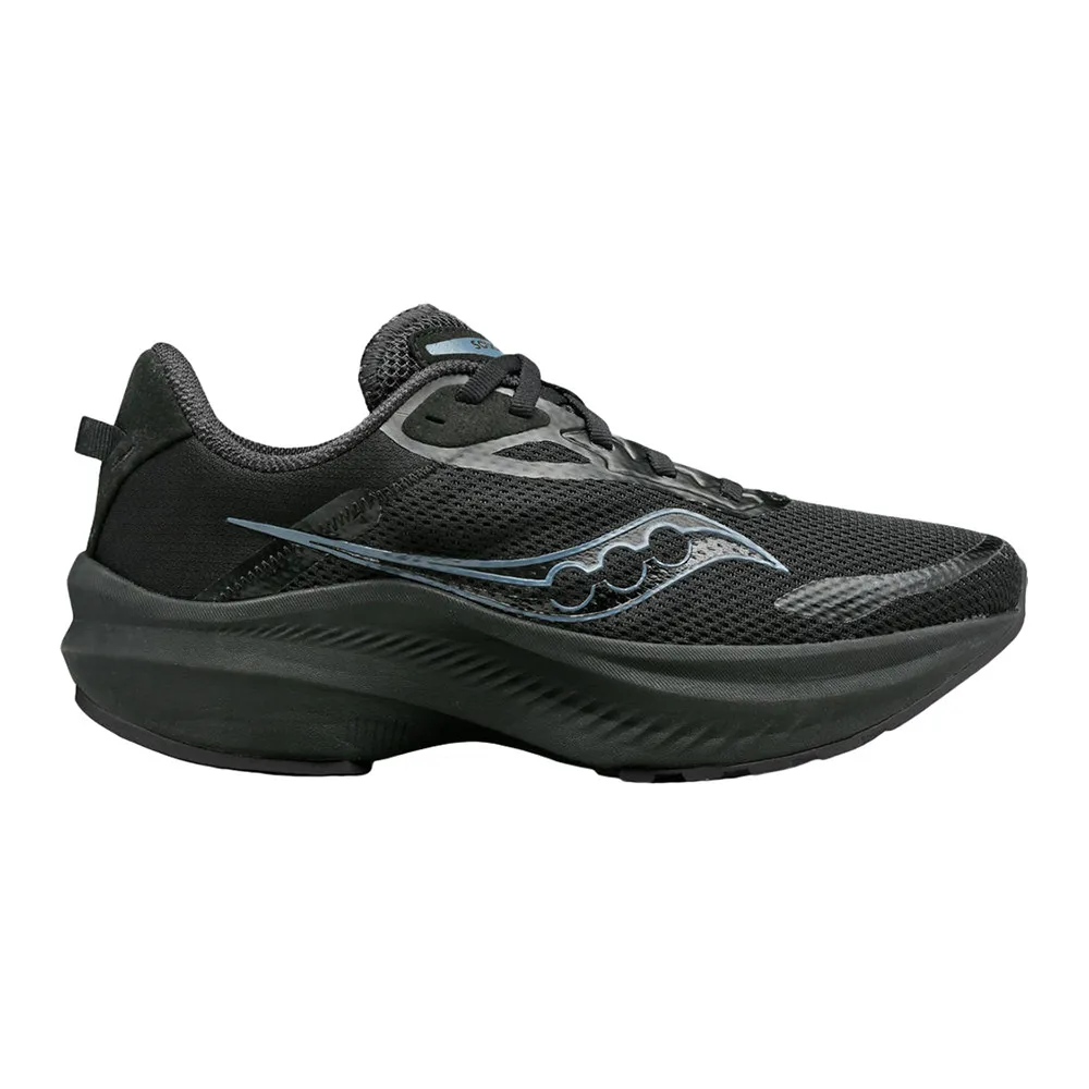 Saucony AXON 3 - Chaussures running Homme triple black