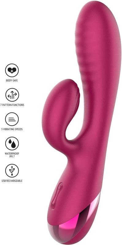 Forever Love Vibrator