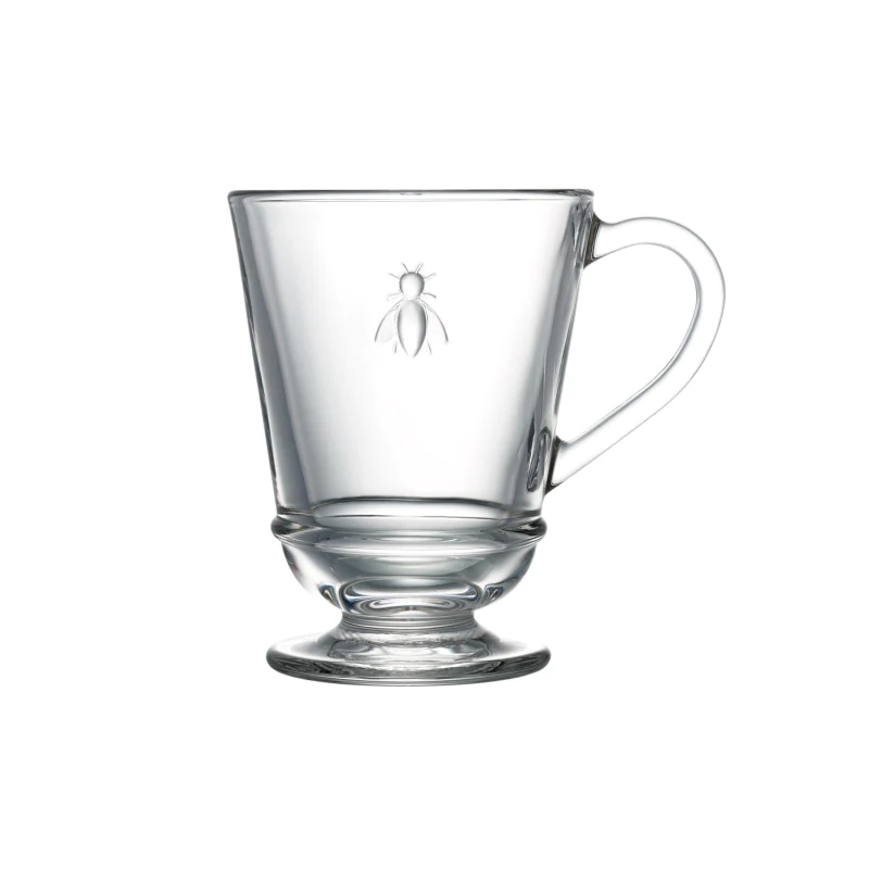 Set de 6 mugs, ABEILLE La Rochère