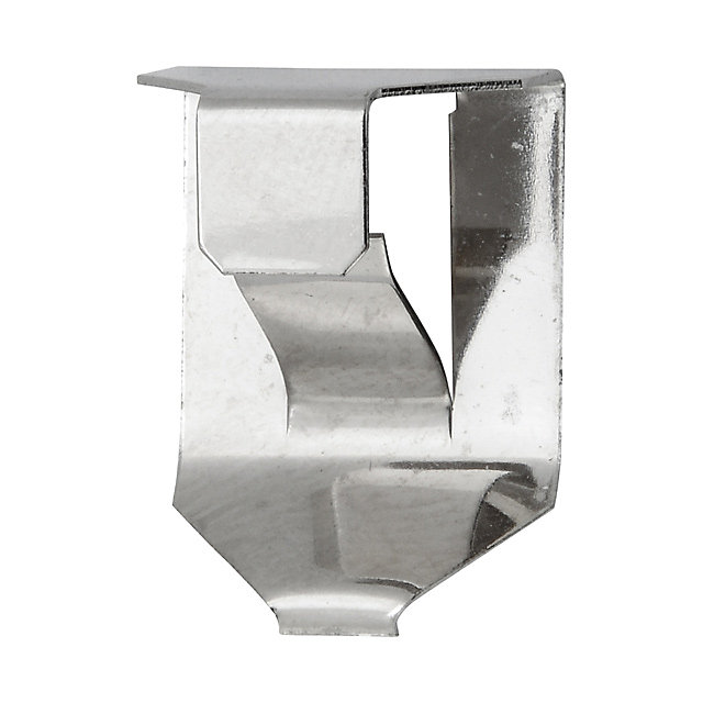 6 pinces-clip N°1 - 3-6 mm