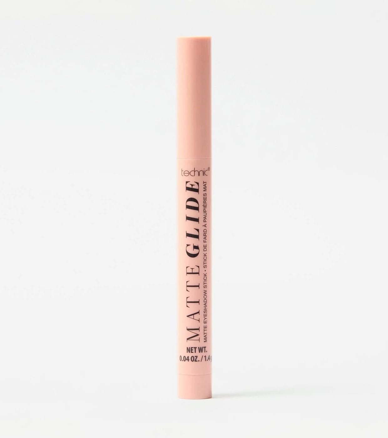 Technic Cosmetics - Bastão de Sombra Matte Glide - Caramel