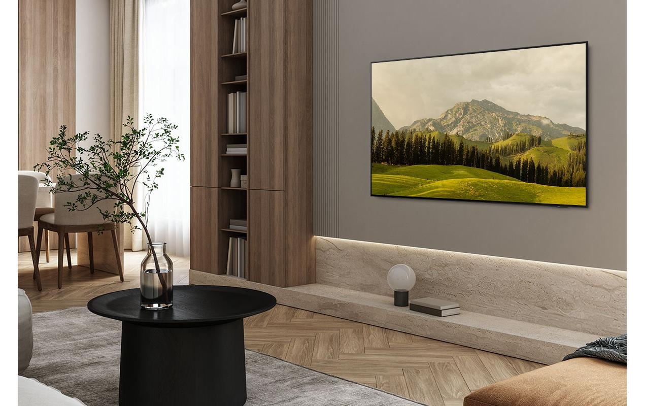 Samsung OLED-Fernseher »QE83S85F 83« 209 cm/83 ″