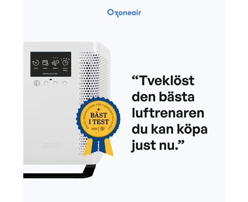 Ozoneair Purify 60