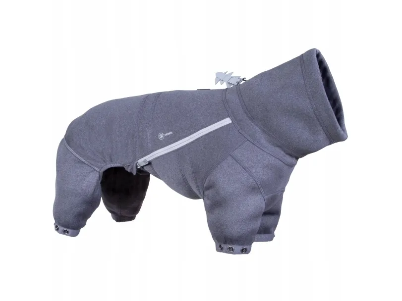 Hurtta Midlayer Overall blackberry 40M