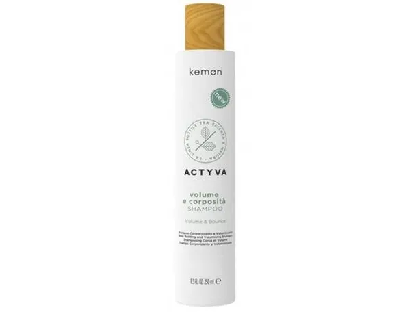 Kemon Actyva Volume E Corposita Shampoo 250 ml