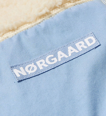 Mads Nørgaard Fleecejacke - Jeffo - Vanilla Custard
