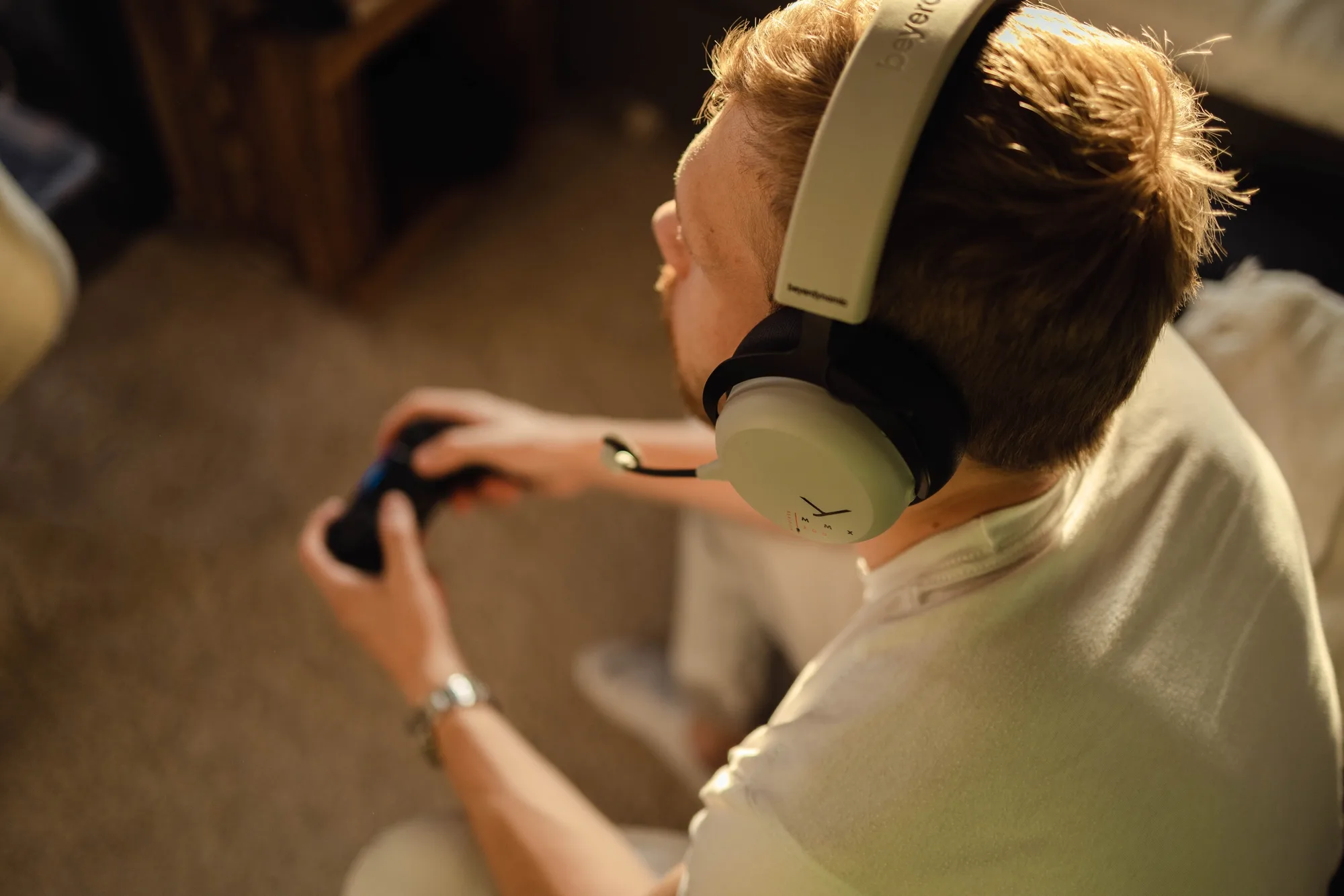 Beyerdynamic MMX 200 Wireless Gris Casques gaming