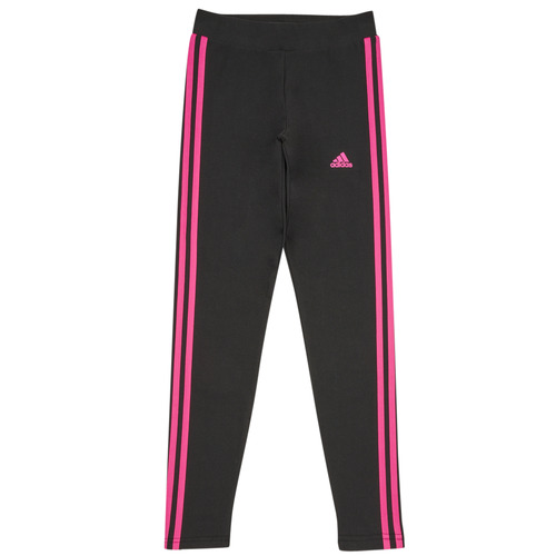 Adidas Sportswear - 3S TIG - Noir / Fuchsia