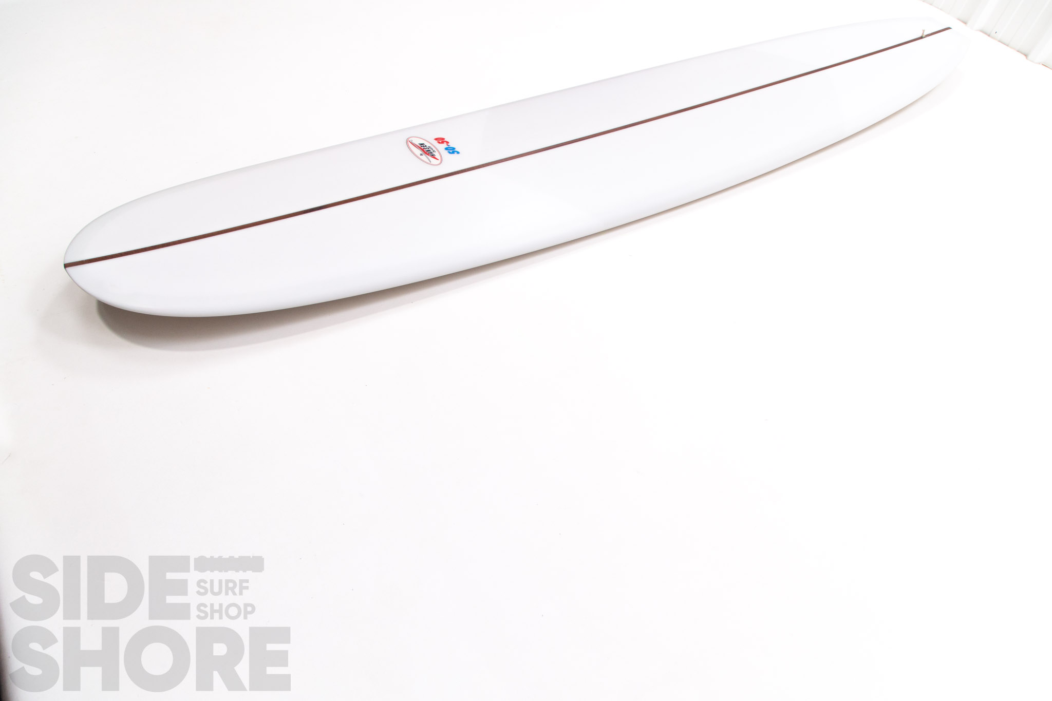 Hansen Surfboards 50-50 - Clear   Volan - 9'4 x 22 3/4