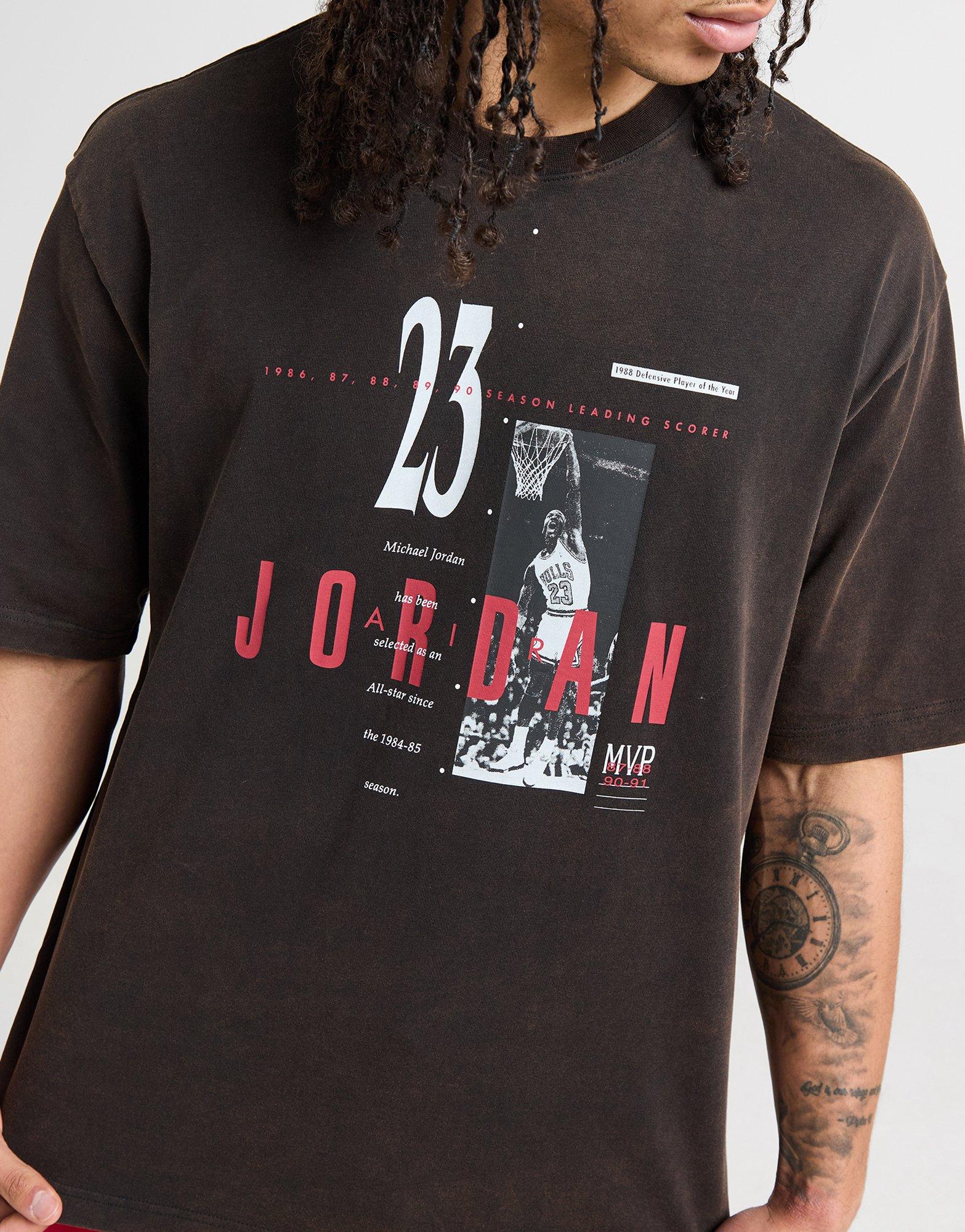 Jordan T-shirt 23 Homme
