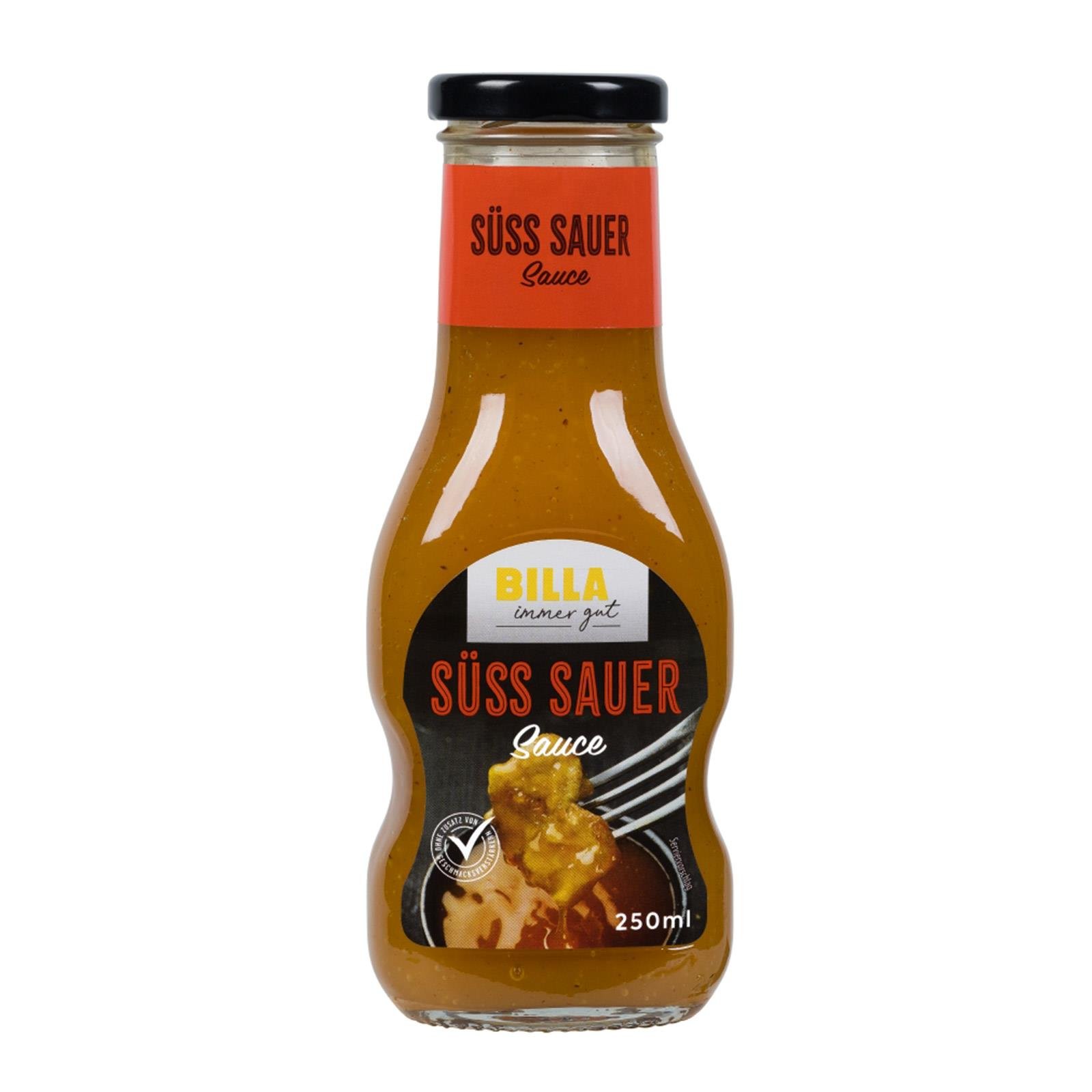 BILLA Süß Sauer Sauce