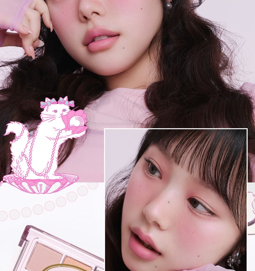 ETUDE - Mijn beste oogschaduwpalet Pink Shy-collectie
