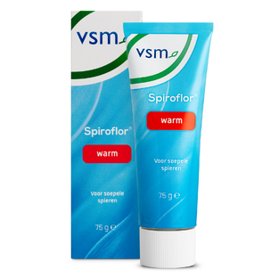 Vsm Spiroflor Sport Warm Gel 75GR