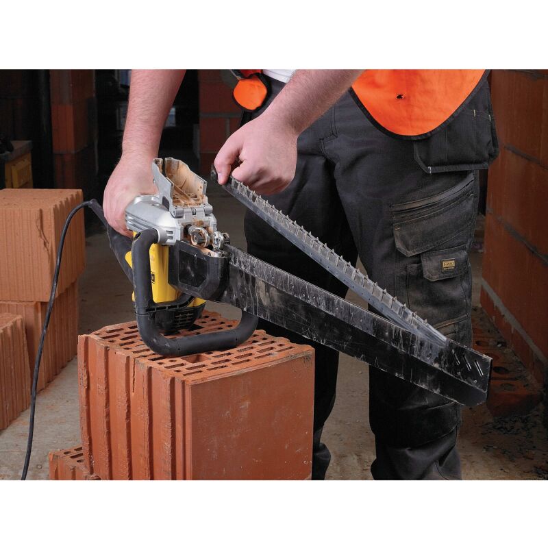 Scie DEWALT ALLIGATOR© 1700 W 430 mm