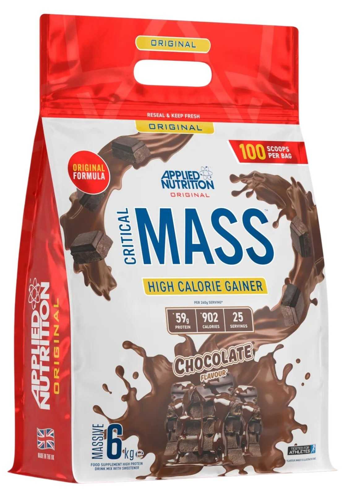 Applied Nutrition Critical Mass Original 6 kg