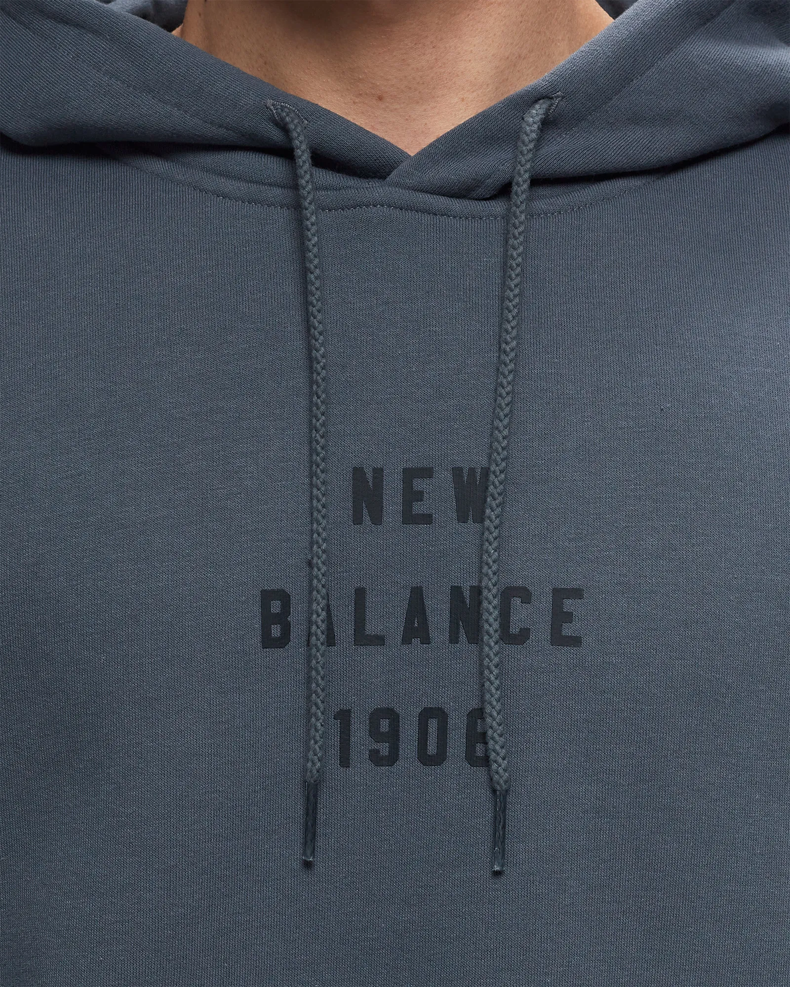 New Balance New Balance Graphic Hoodie