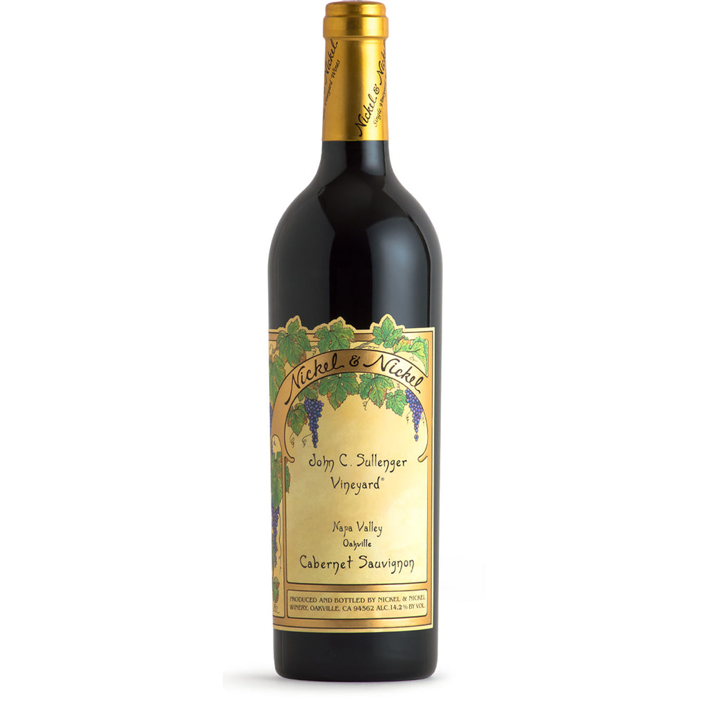 John Sullenger Cabernet Sauvignon  2019