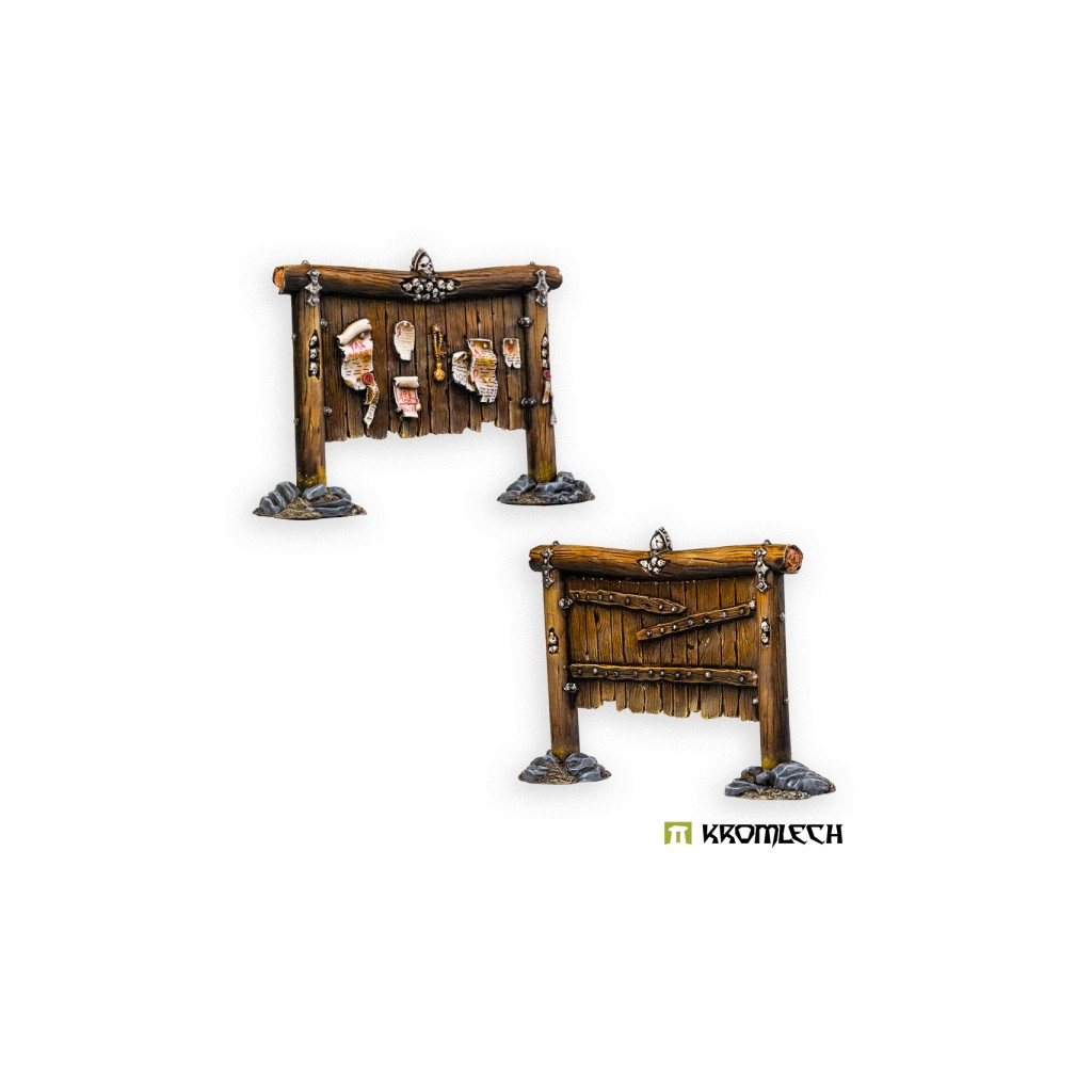 Dark Forest Contracts & Bounties Board